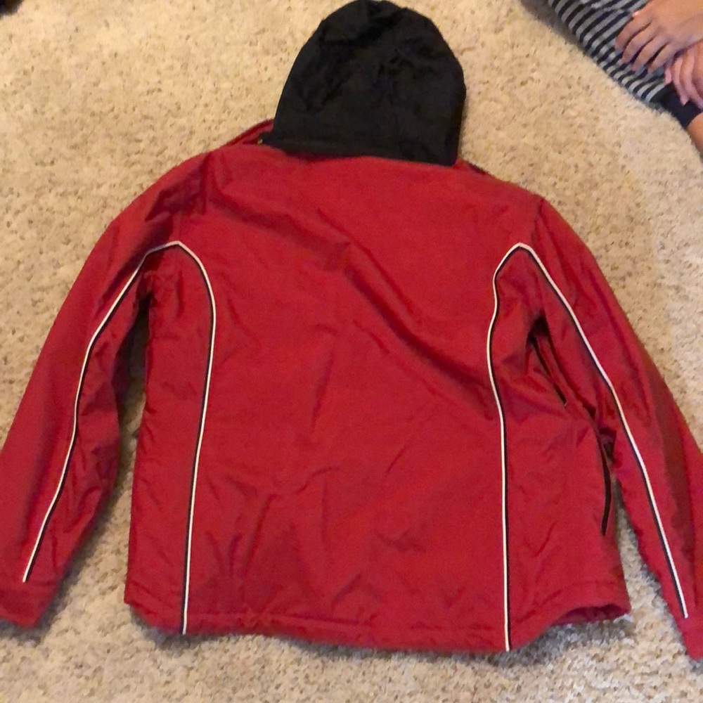 Alpine ski jacket - Picture 3 of 5